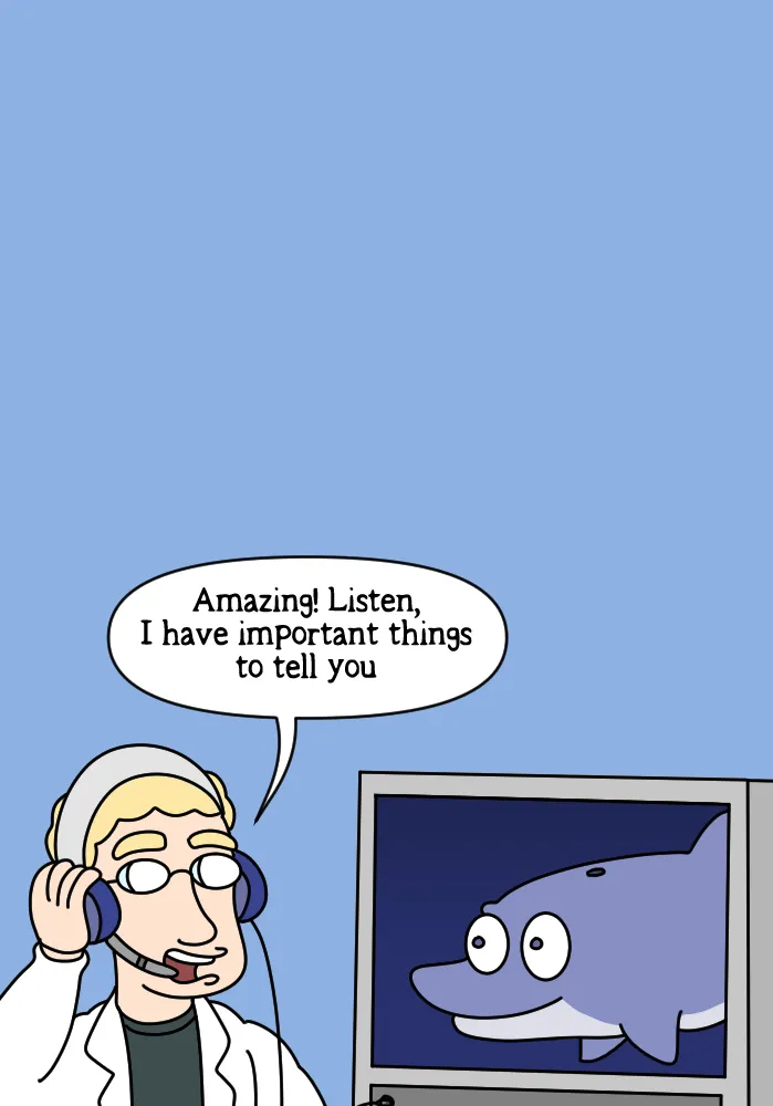 Adventures of God Chapter 573 page 7 - 