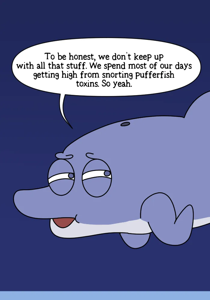 Adventures of God Chapter 573 page 10 - 