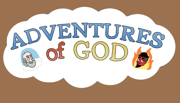 Adventures of God Chapter 574 page 1 - 