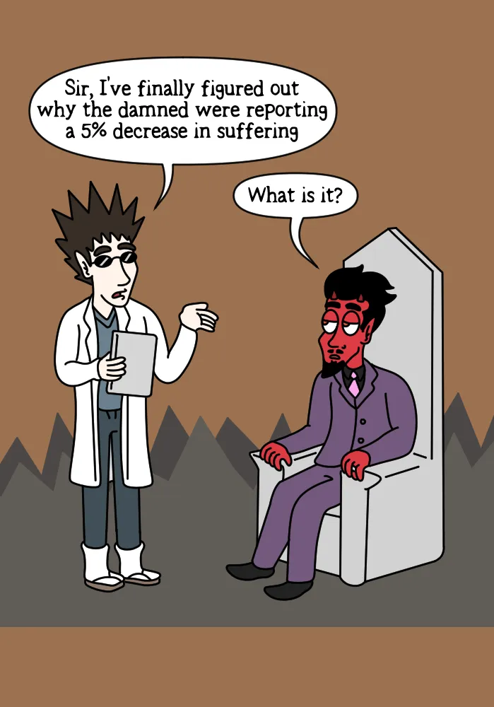 Adventures of God Chapter 574 page 2 - 