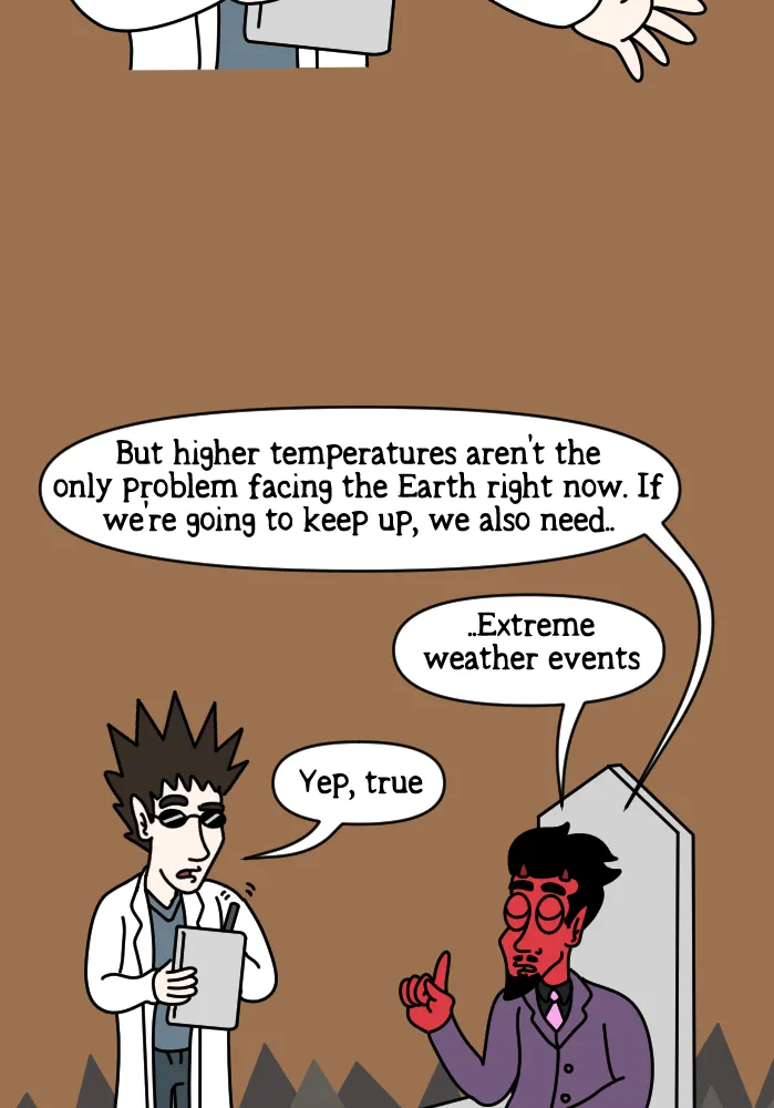 Adventures of God Chapter 574 page 4 - 