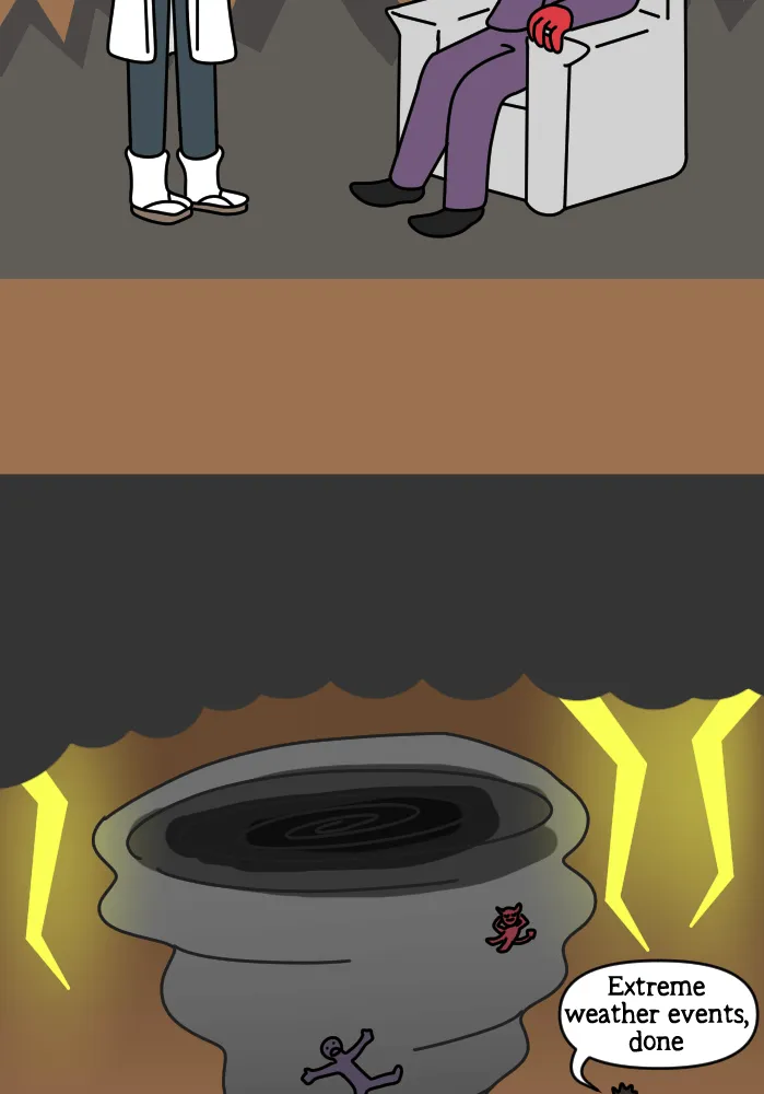 Adventures of God Chapter 574 page 5 - 