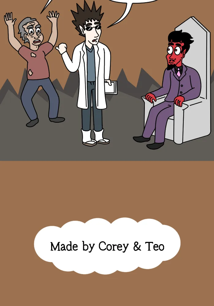 Adventures of God Chapter 574 page 9 - 