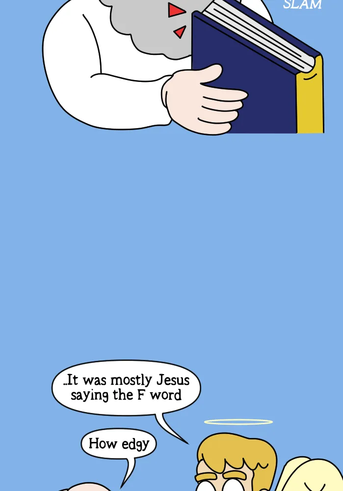 Adventures of God Chapter 575 page 12 - 