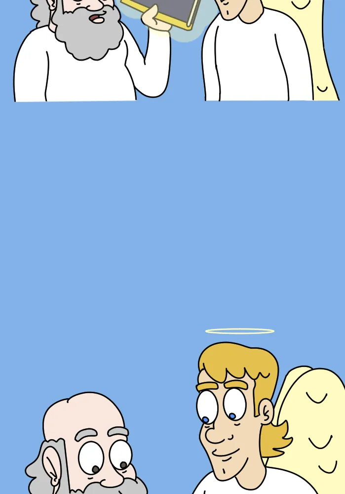Adventures of God Chapter 575 page 6 - 
