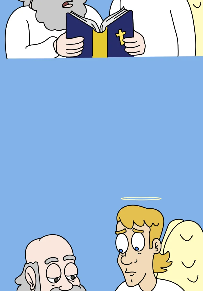 Adventures of God Chapter 575 page 7 - 