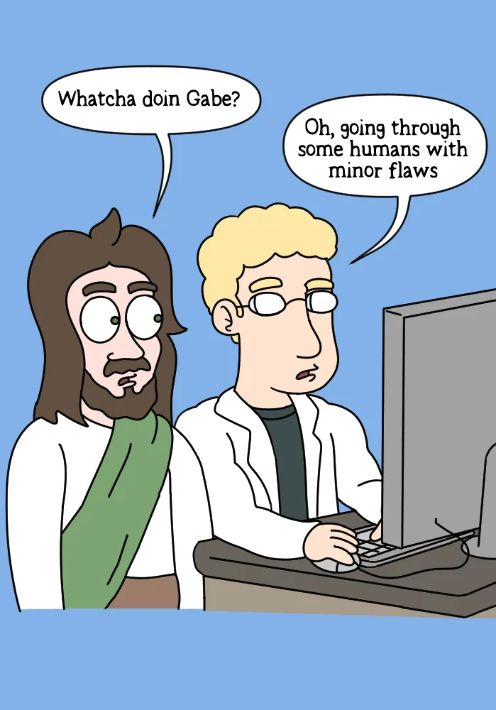 Adventures of God Chapter 576 page 2 - 