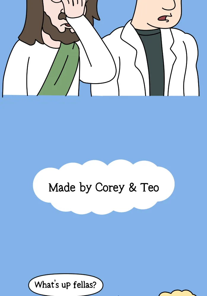 Adventures of God Chapter 576 page 13 - 