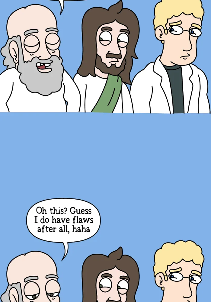 Adventures of God Chapter 576 page 14 - 