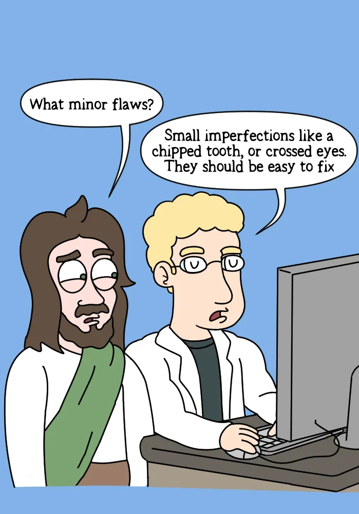 Adventures of God Chapter 576 page 3 - 
