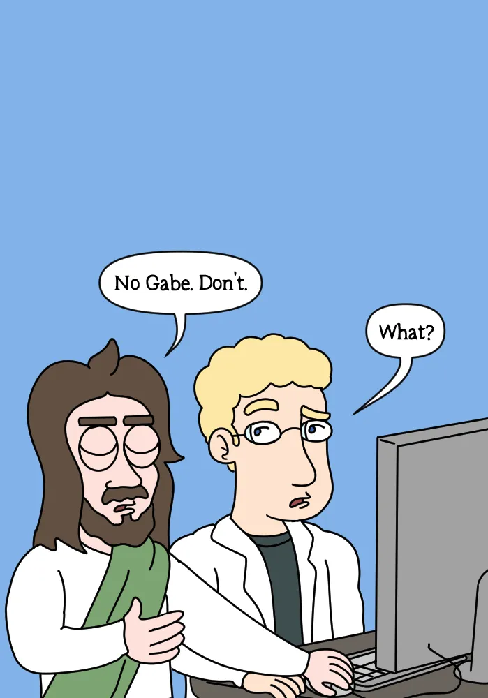 Adventures of God Chapter 576 page 4 - 