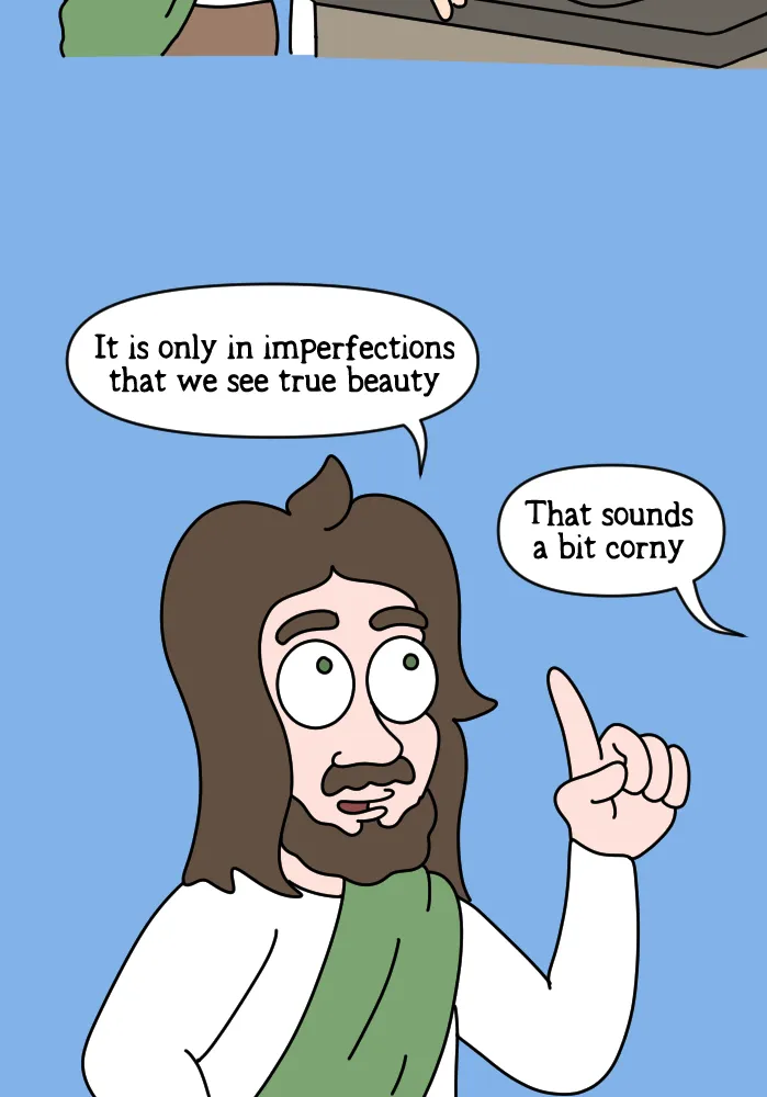Adventures of God Chapter 576 page 5 - 