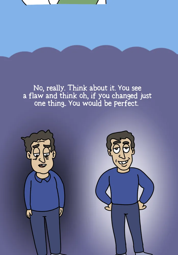 Adventures of God Chapter 576 page 6 - 