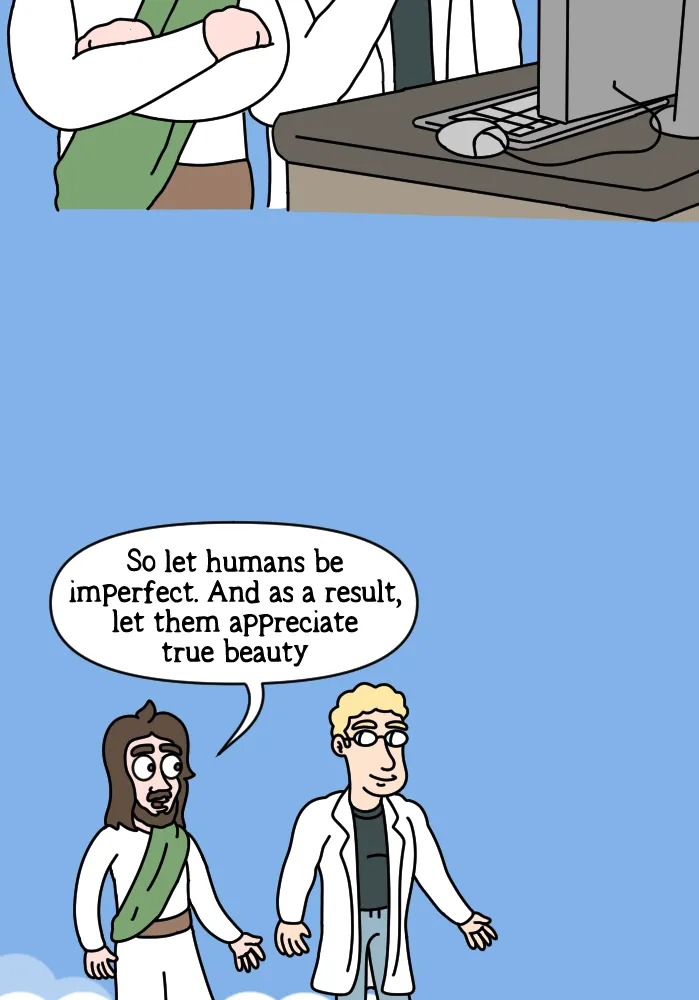 Adventures of God Chapter 576 page 8 - 