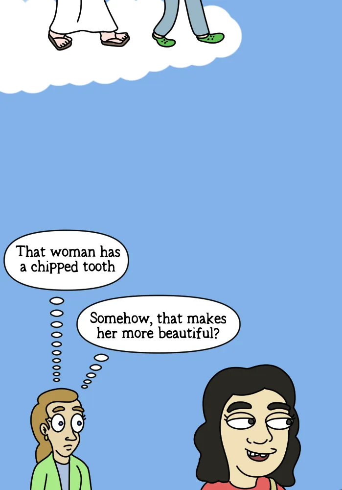 Adventures of God Chapter 576 page 9 - 