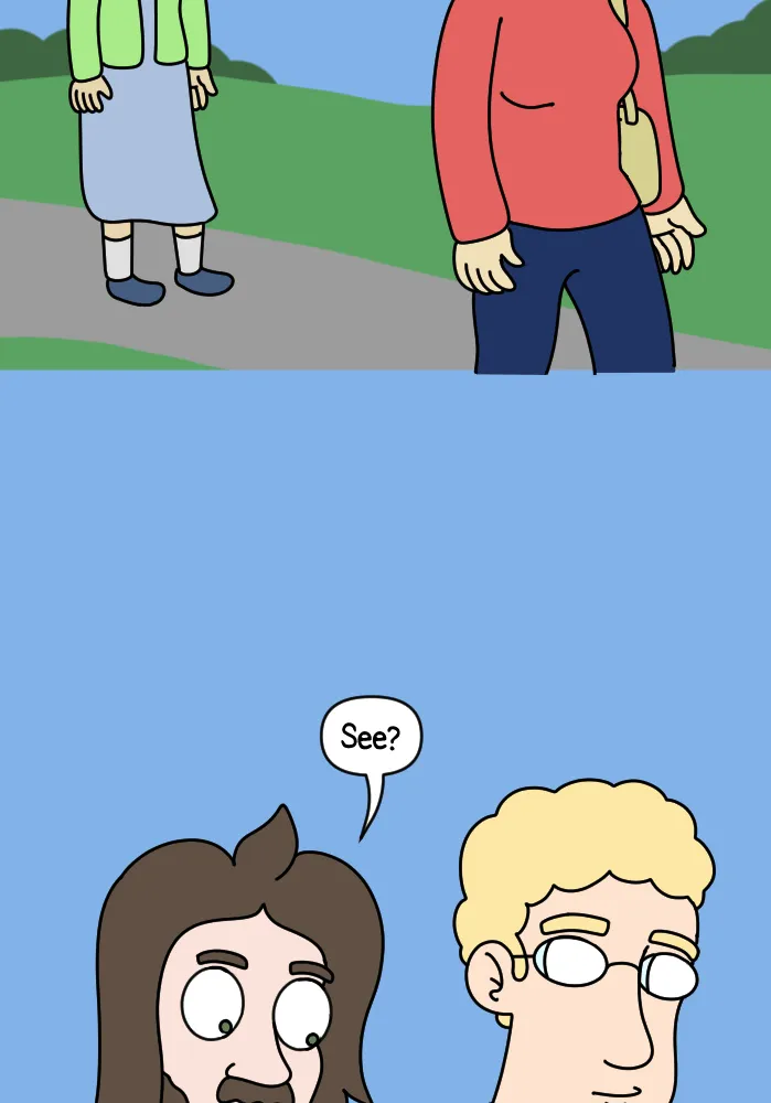Adventures of God Chapter 576 page 10 - 