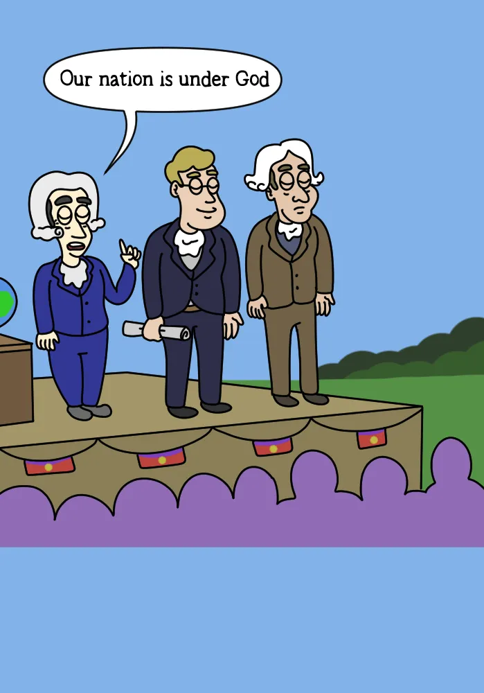 Adventures of God Chapter 577 page 2 - 
