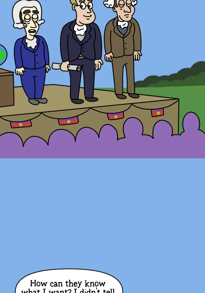 Adventures of God Chapter 577 page 11 - 