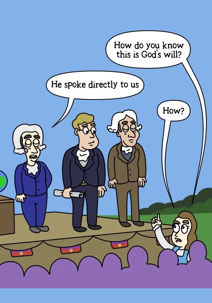 Adventures of God Chapter 577 page 15 - 