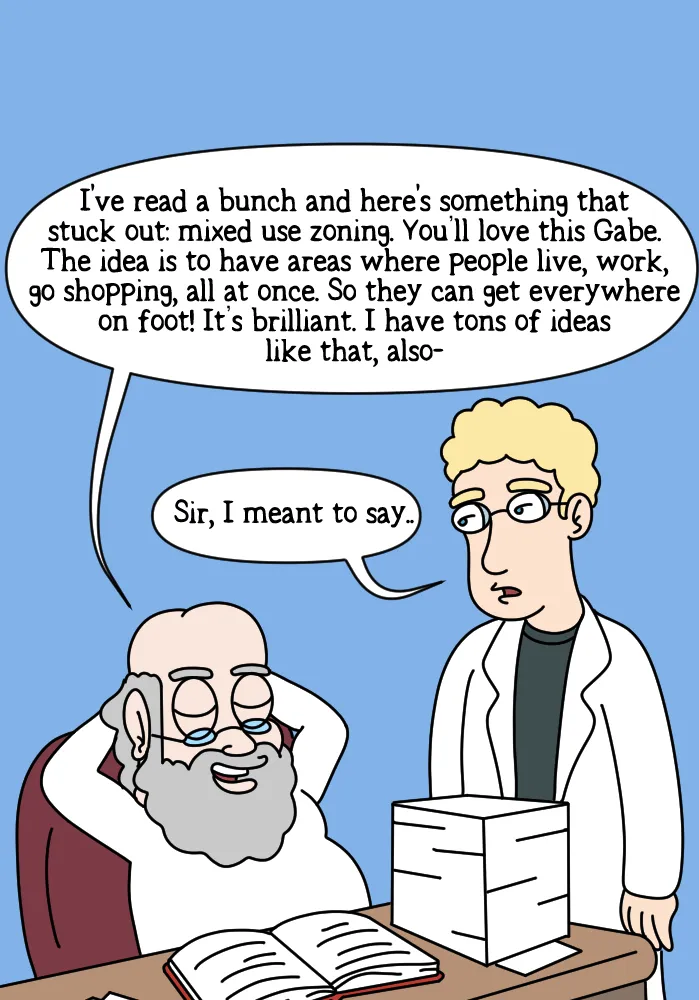 Adventures of God Chapter 577 page 7 - 