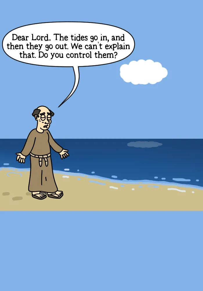 Adventures of God Chapter 578 page 2 - 