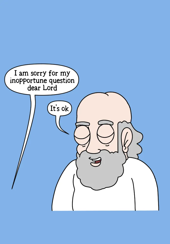 Adventures of God Chapter 578 page 14 - 