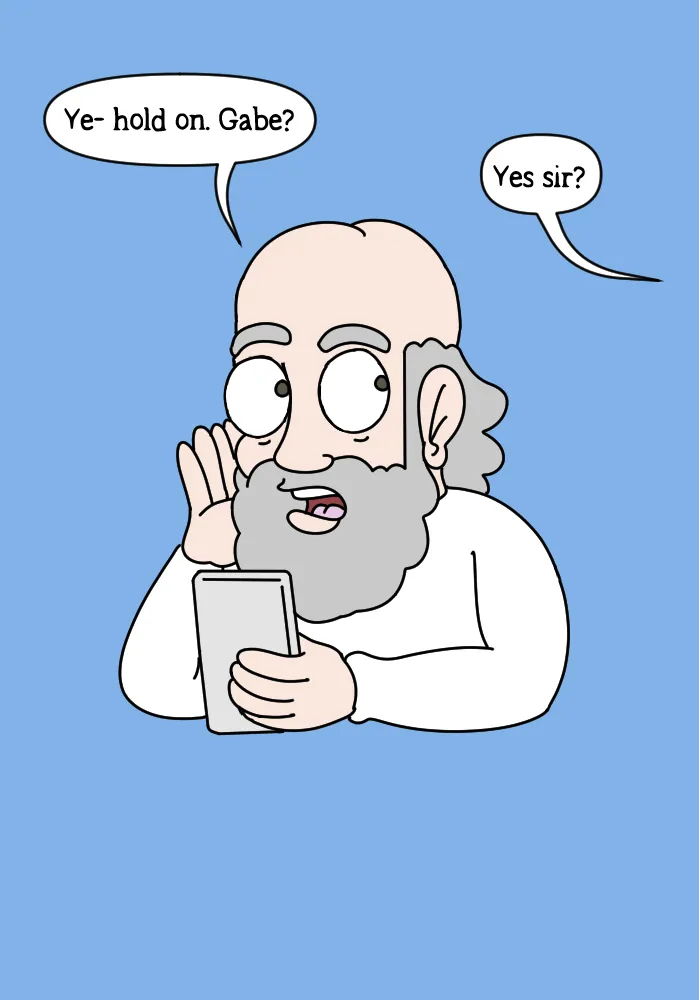 Adventures of God Chapter 578 page 4 - 
