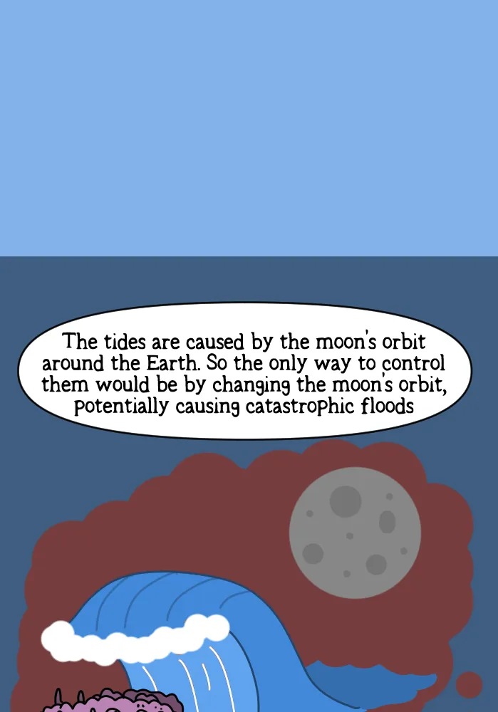 Adventures of God Chapter 578 page 6 - 
