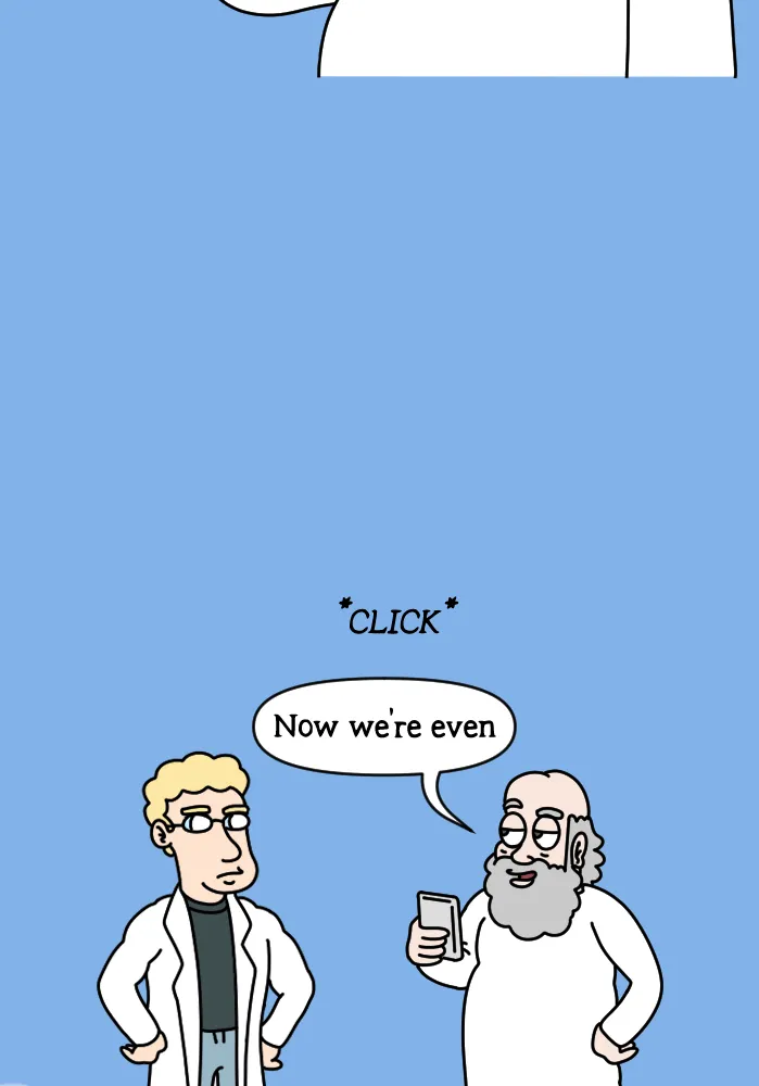 Adventures of God Chapter 579 page 11 - 