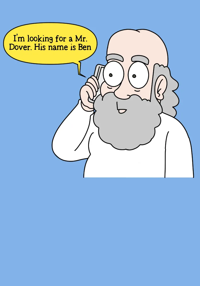 Adventures of God Chapter 579 page 5 - 
