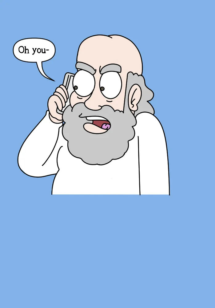 Adventures of God Chapter 579 page 7 - 
