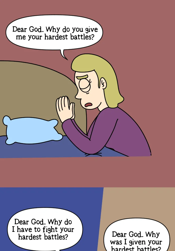 Adventures of God Chapter 580 page 2 - 