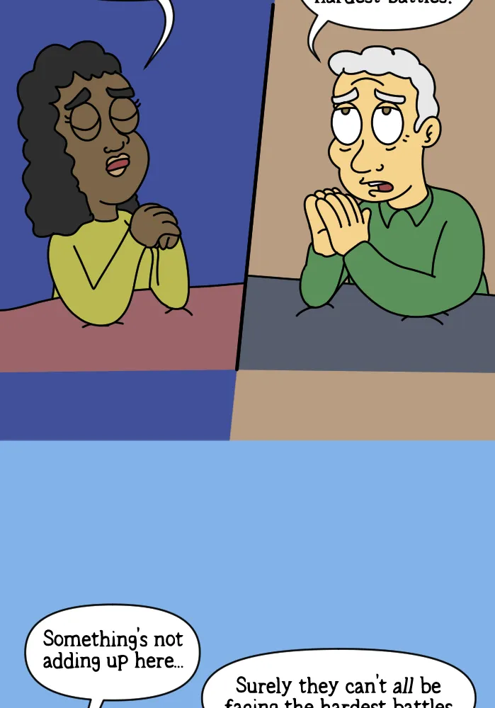 Adventures of God Chapter 580 page 3 - 