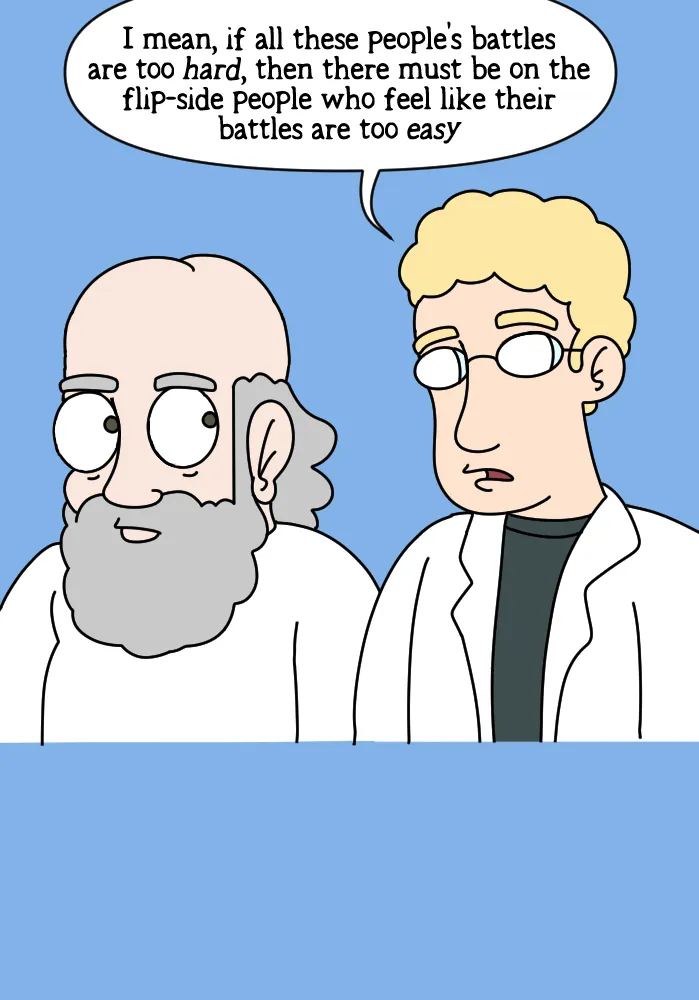 Adventures of God Chapter 580 page 5 - 