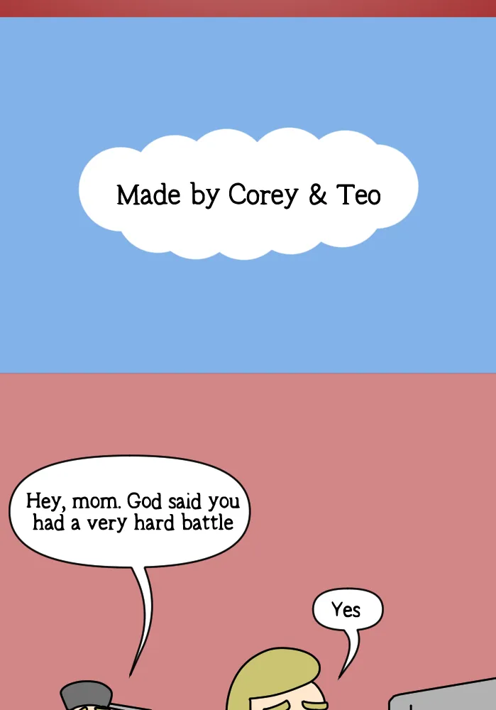 Adventures of God Chapter 580 page 8 - 