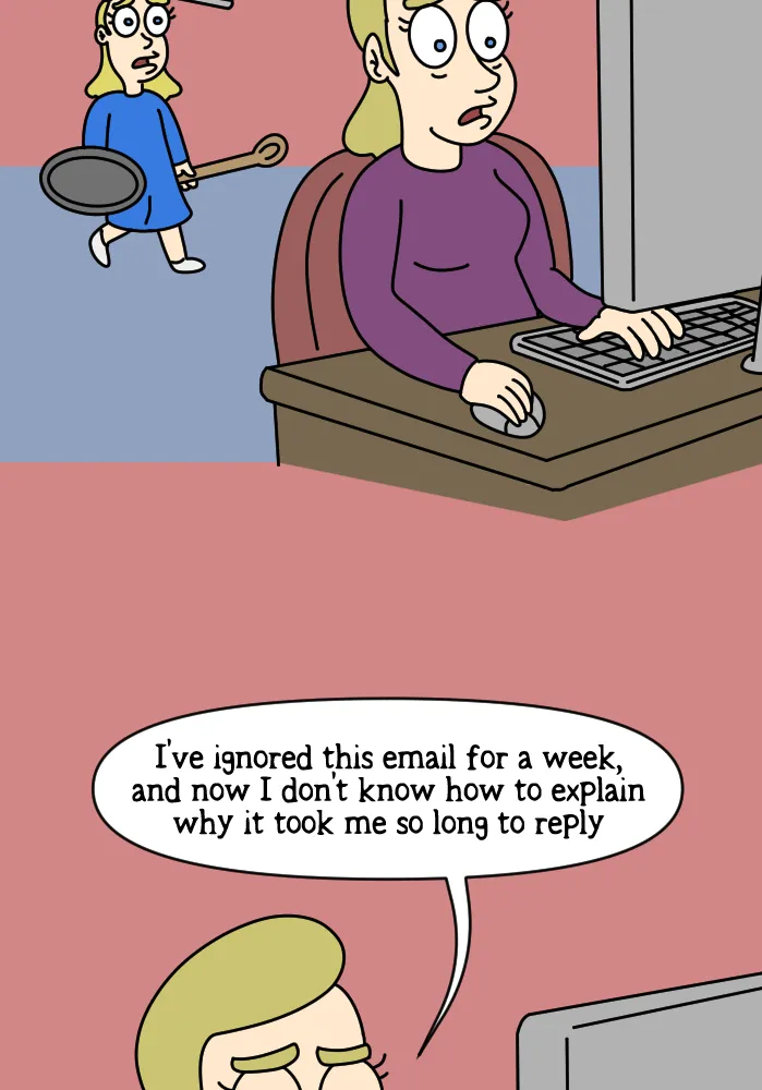 Adventures of God Chapter 580 page 9 - 