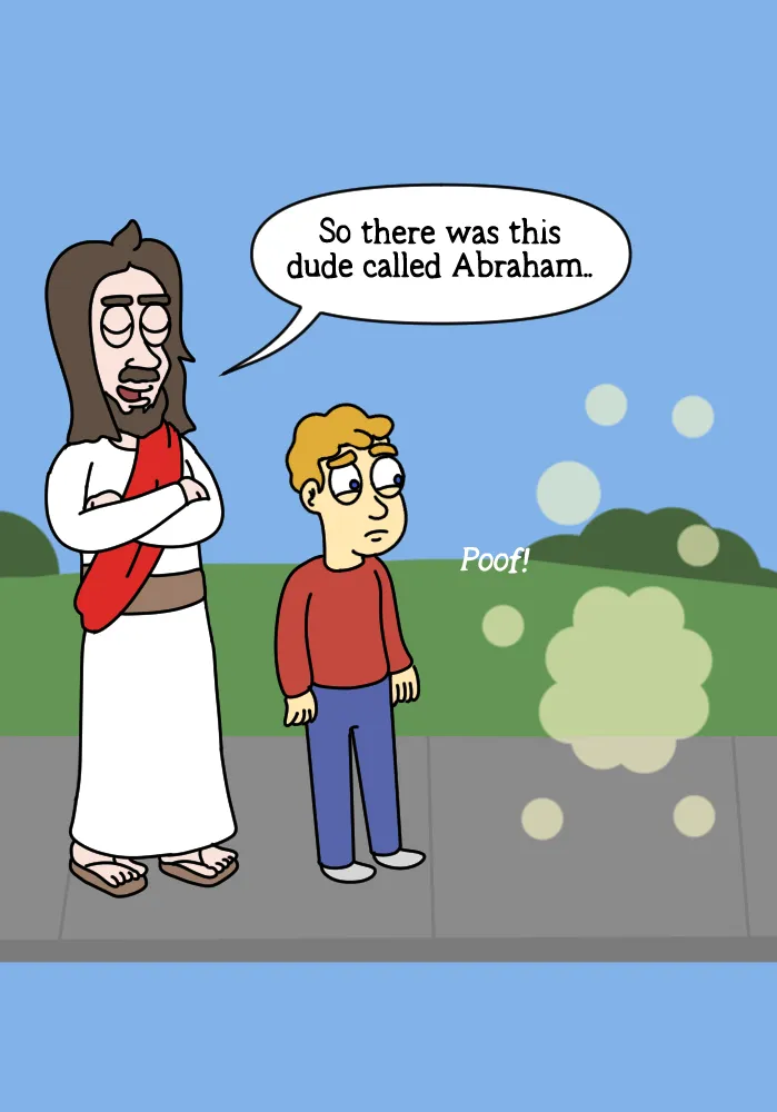 Adventures of God Chapter 581 page 13 - 