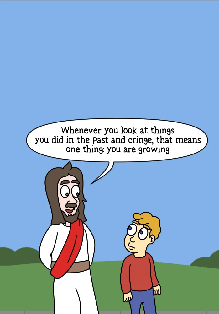 Adventures of God Chapter 581 page 4 - 