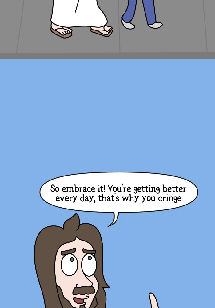 Adventures of God Chapter 581 page 5 - 