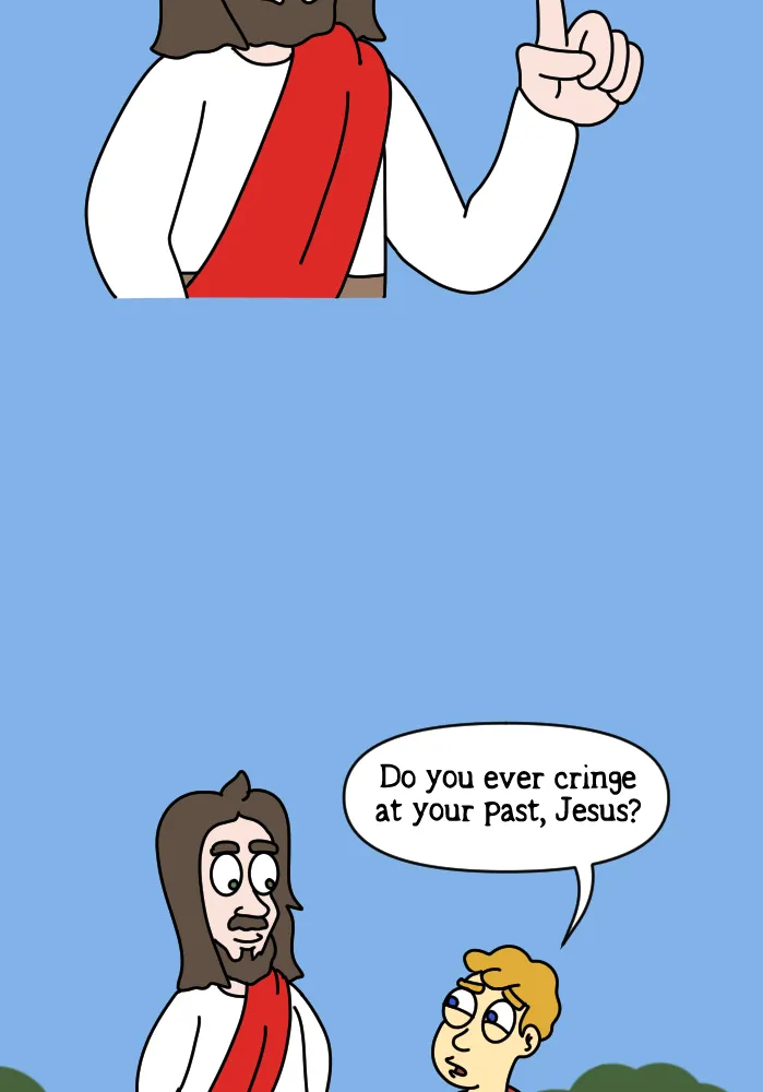 Adventures of God Chapter 581 page 6 - 