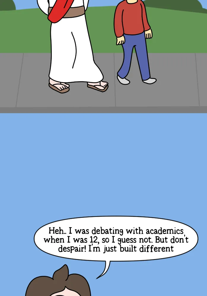 Adventures of God Chapter 581 page 7 - 