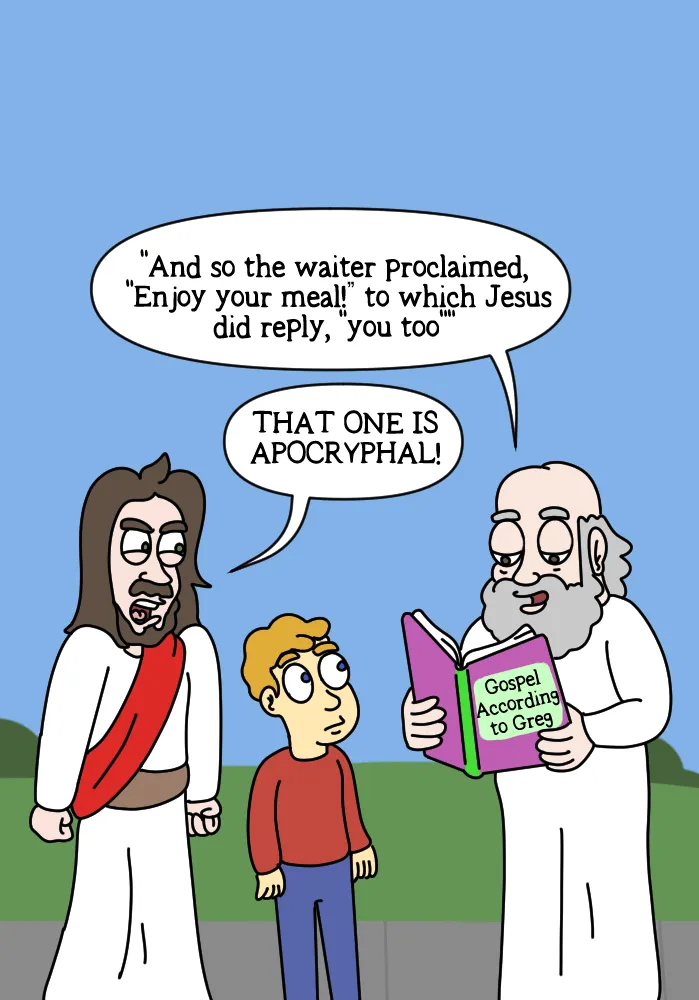 Adventures of God Chapter 581 page 10 - 