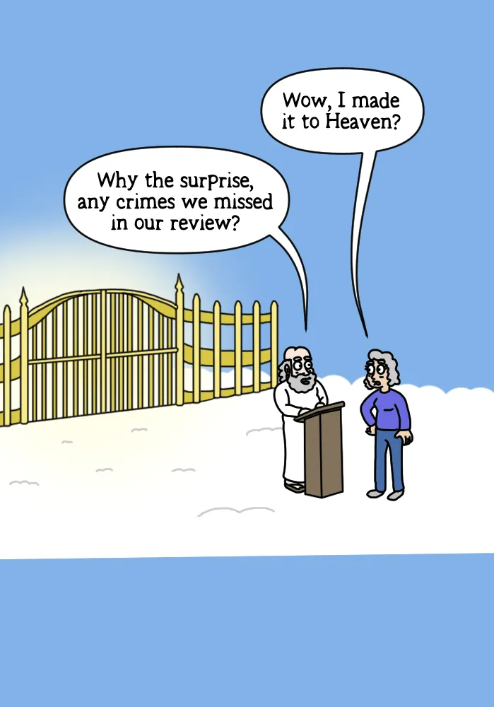 Adventures of God Chapter 582 page 2 - 