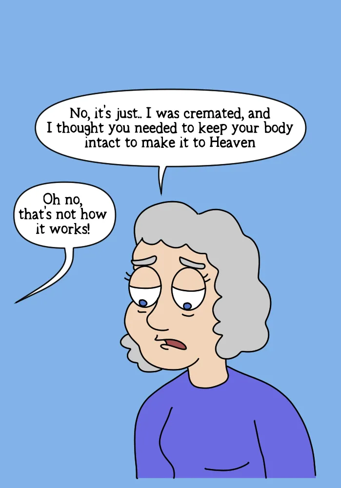 Adventures of God Chapter 582 page 3 - 