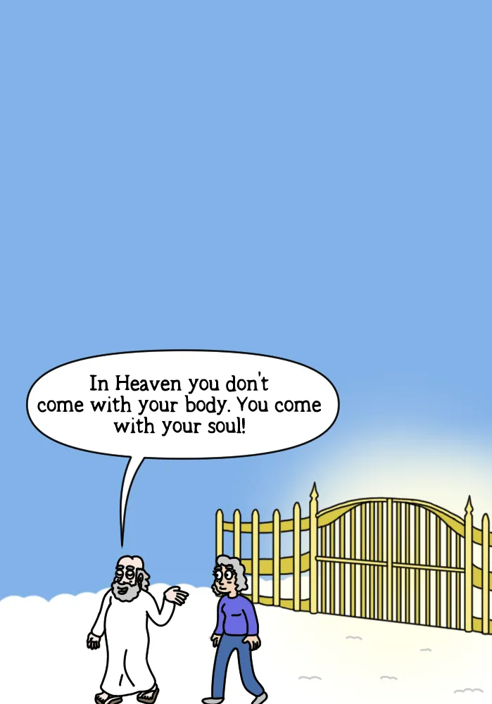 Adventures of God Chapter 582 page 4 - 