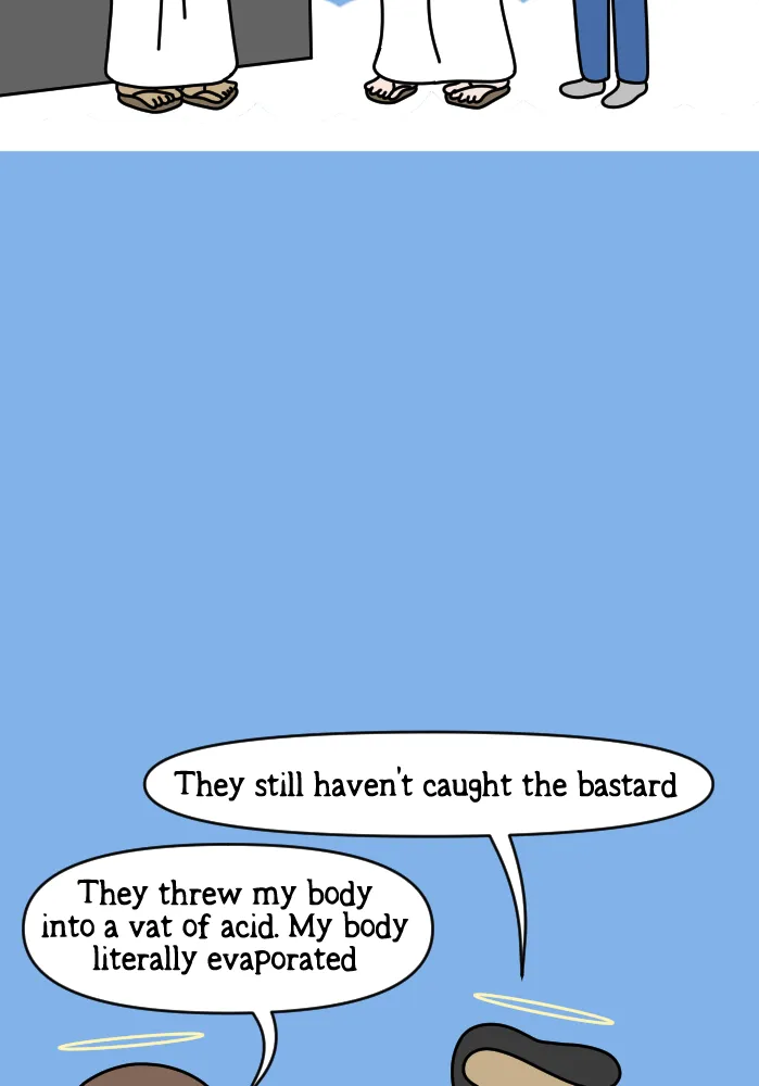Adventures of God Chapter 582 page 6 - 