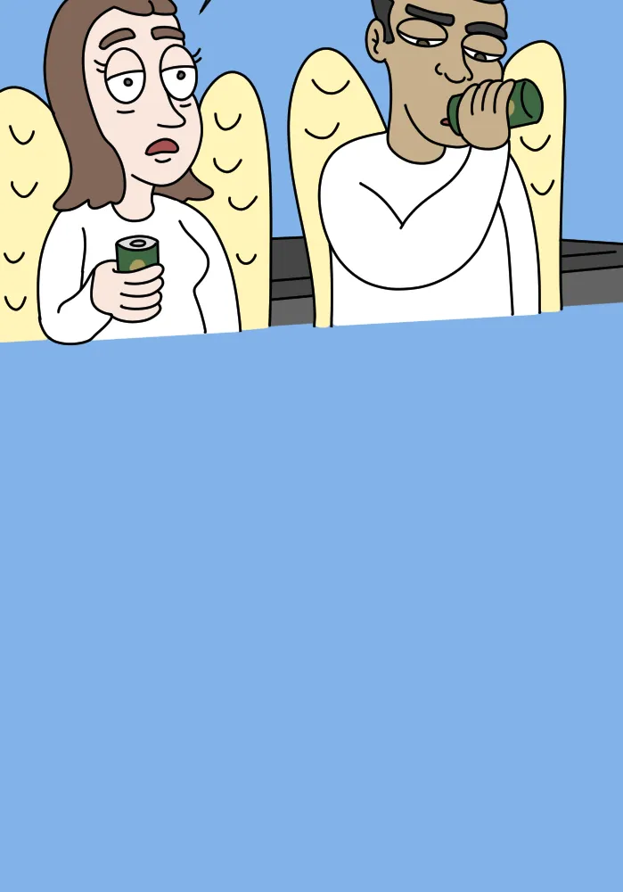 Adventures of God Chapter 582 page 7 - 