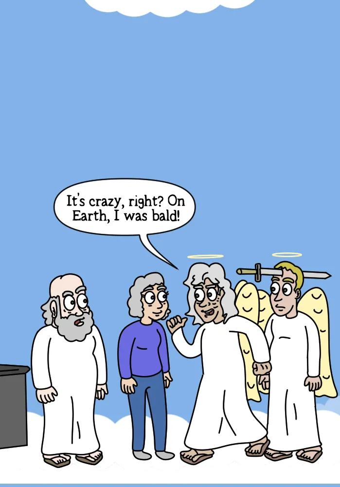 Adventures of God Chapter 582 page 10 - 