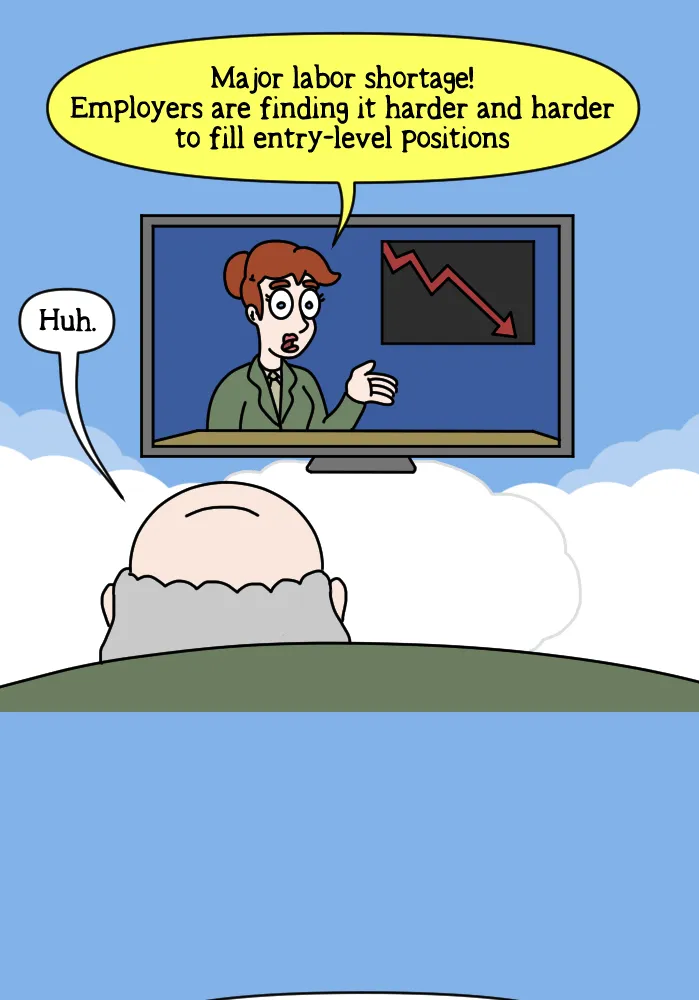 Adventures of God Chapter 583 page 2 - 