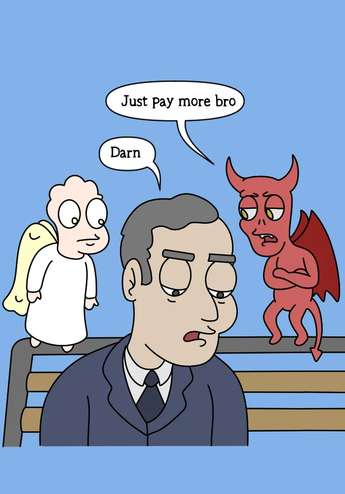 Adventures of God Chapter 583 page 13 - 